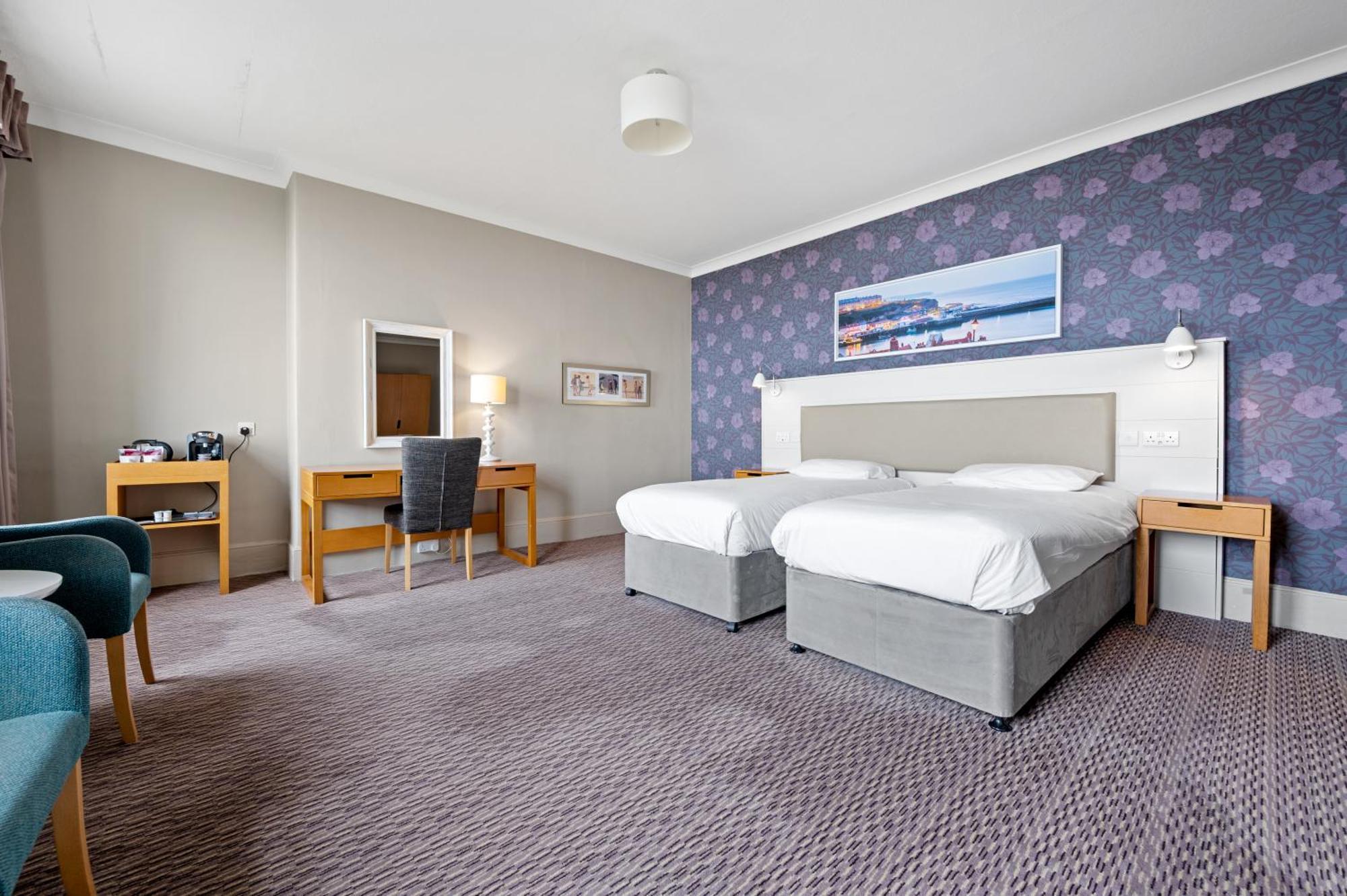 Royal Whitby Hotel Exterior photo
